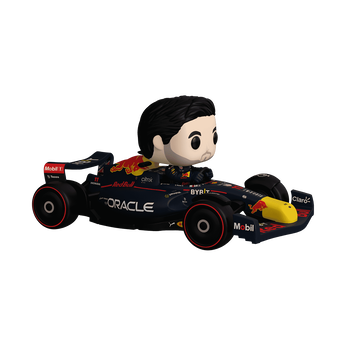 Pop! Rides Super Deluxe Sergio Perez, Image 1